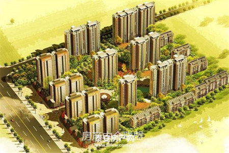 南外盛源·城市风景3室2厅1卫东南